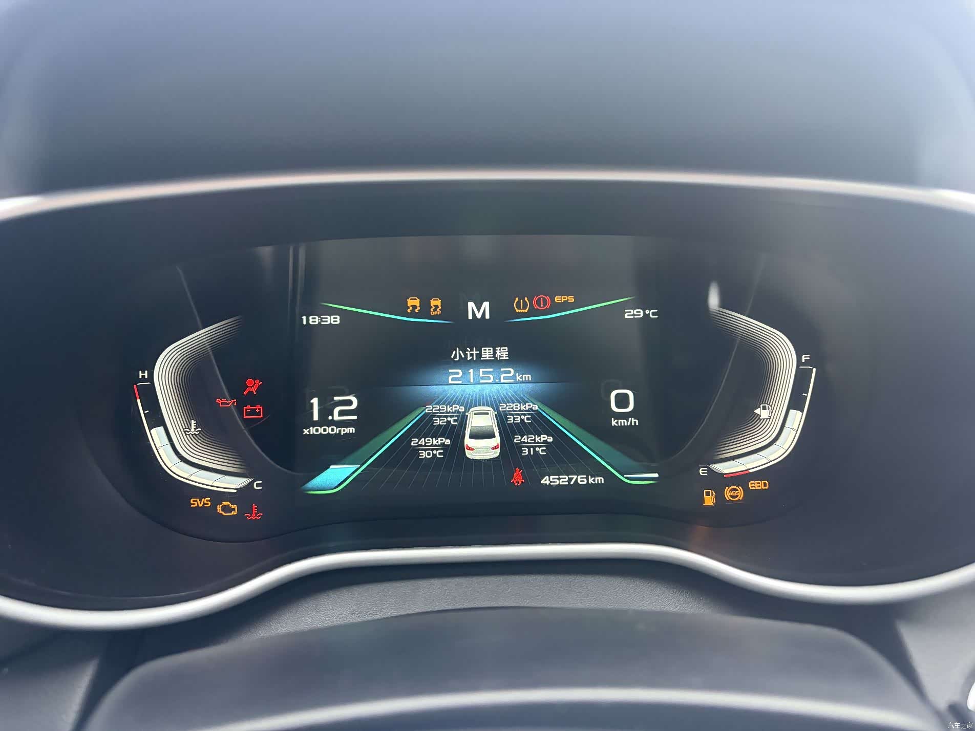Geely Emgrand, 2020 14