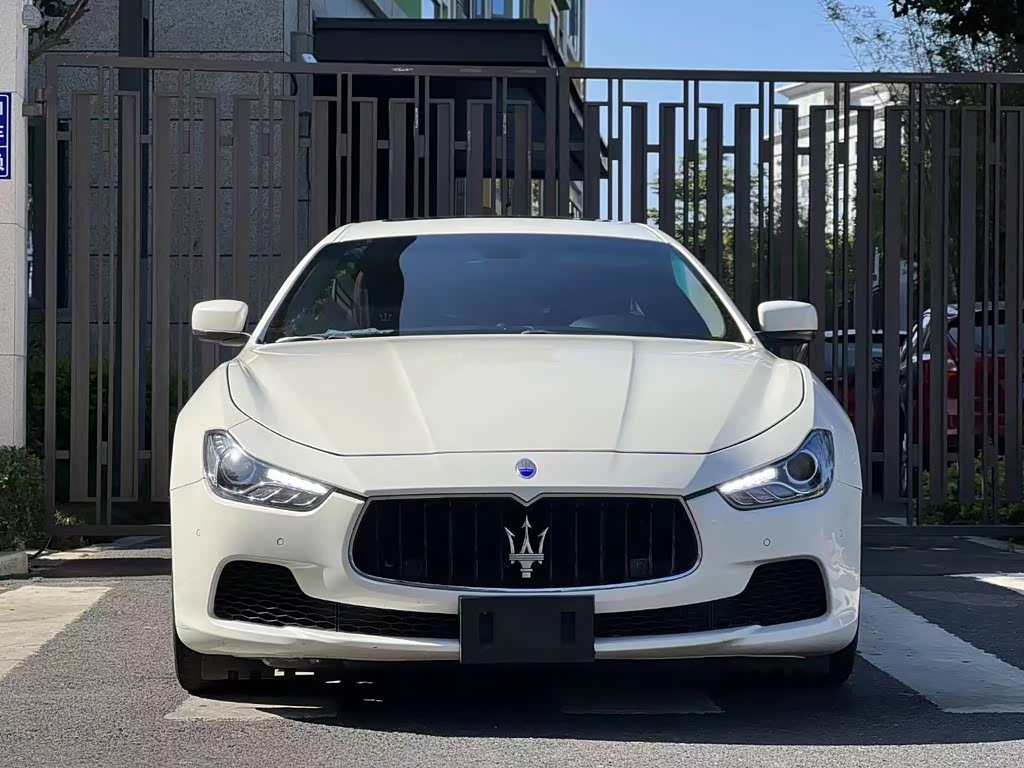 Maserati Ghibli