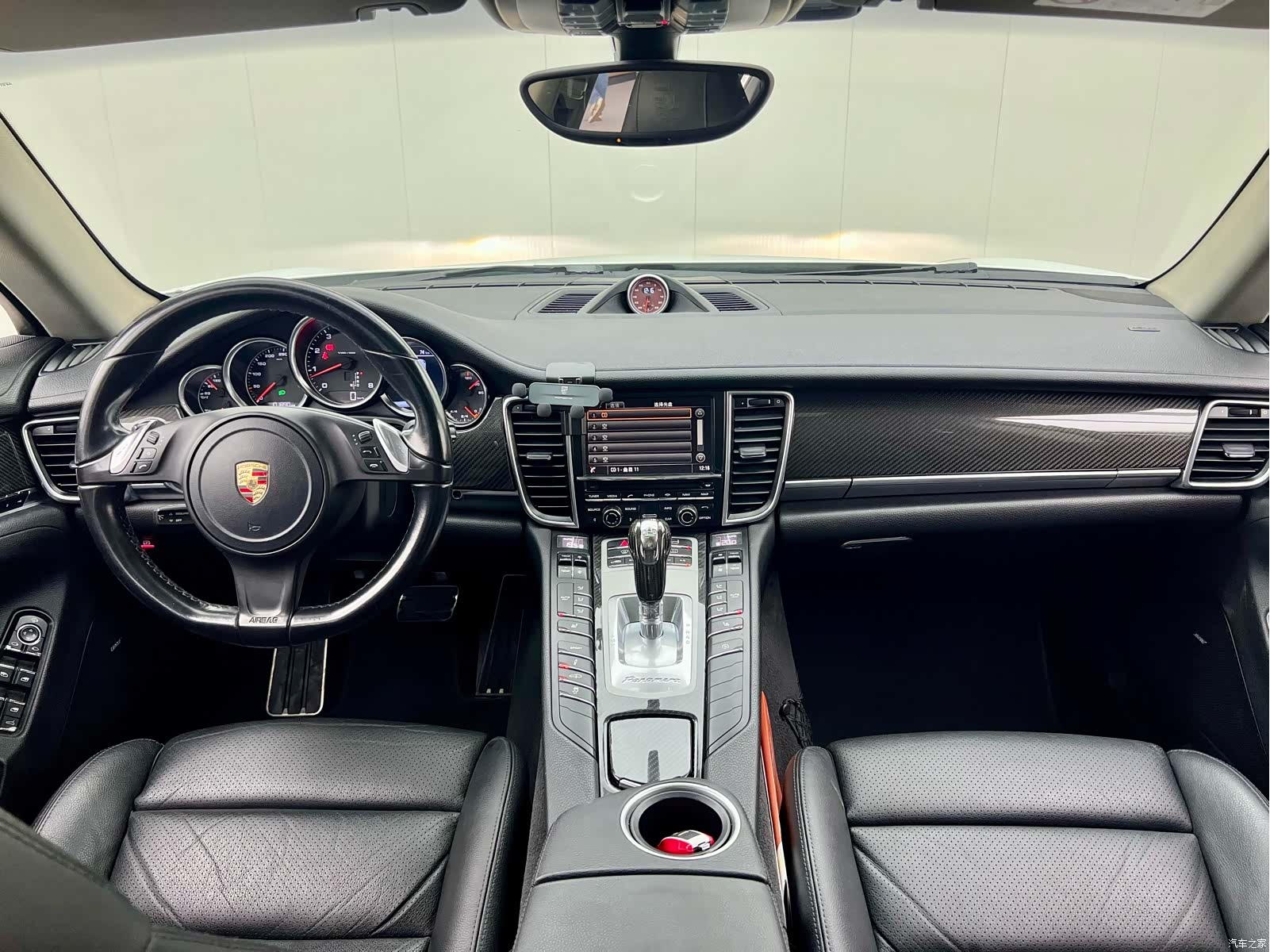 Porsche Panamera, 2015 22