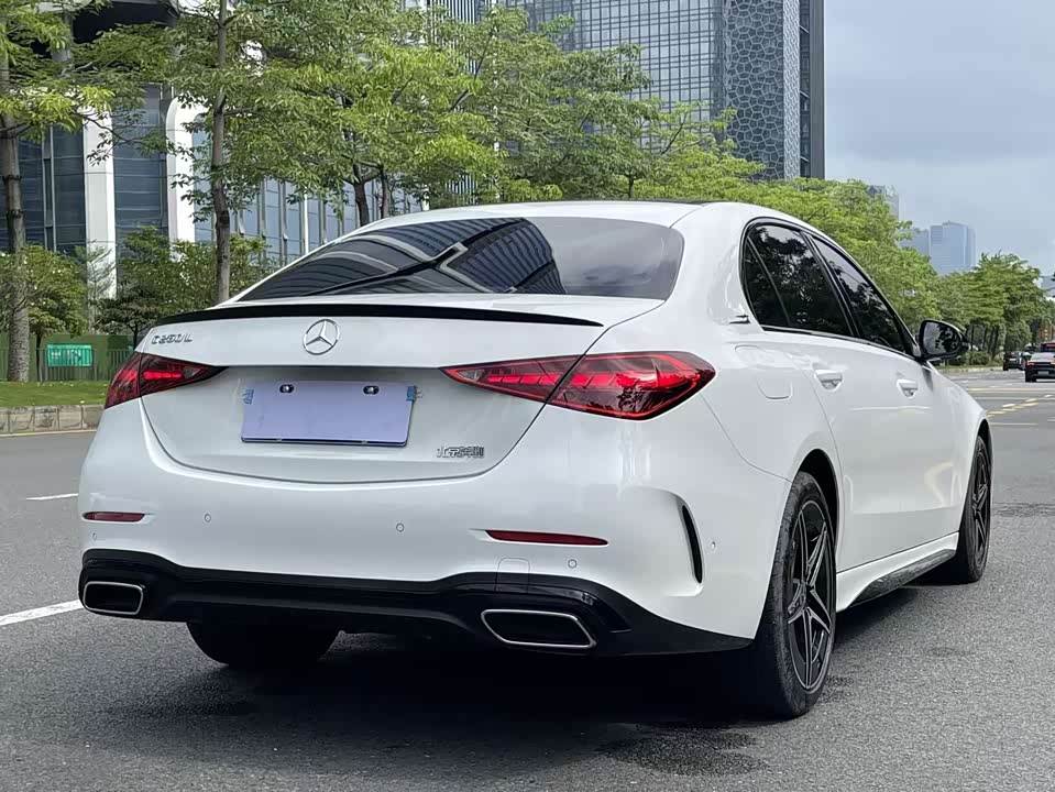 Mercedes-Benz Class C