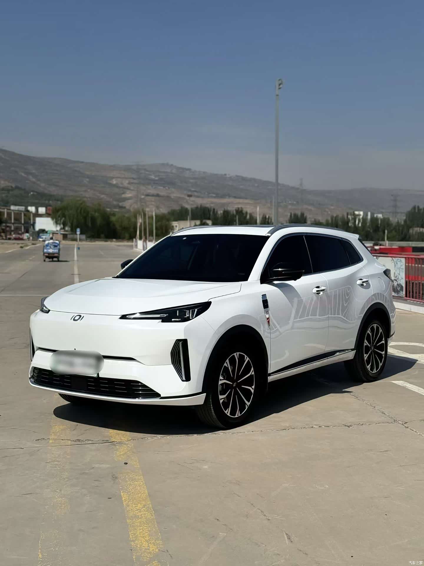 Changan Eado, 2025 1