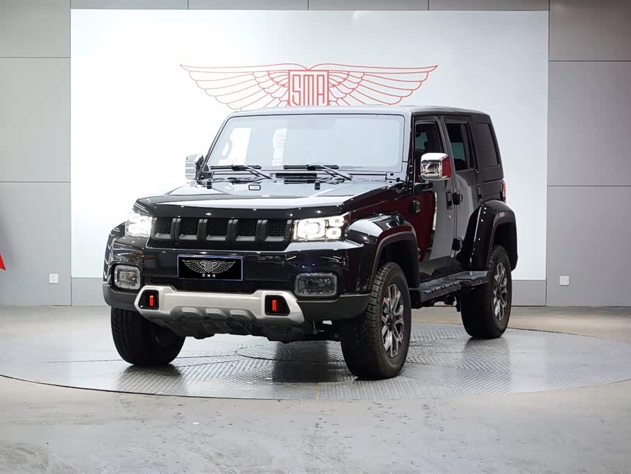 BAIC BJ40