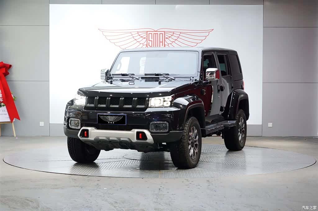 BAIC BJ40, 2024 1