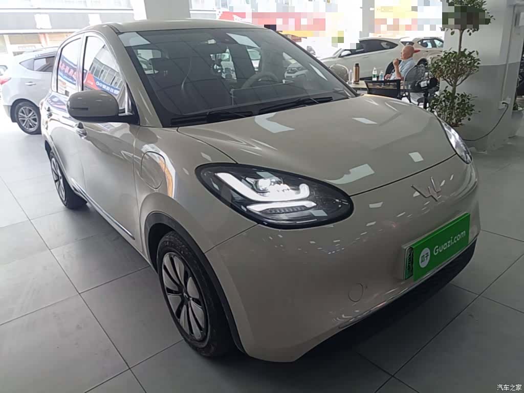 Wuling Bingo, 2024 4