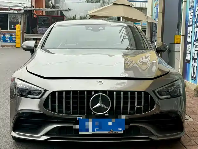 Mercedes-Benz AMG GT 2021 — купить из Китая под заказ
