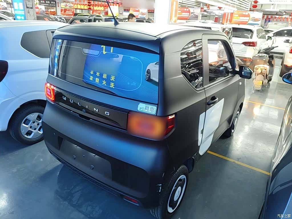 Wuling MINIEV, 2022 7