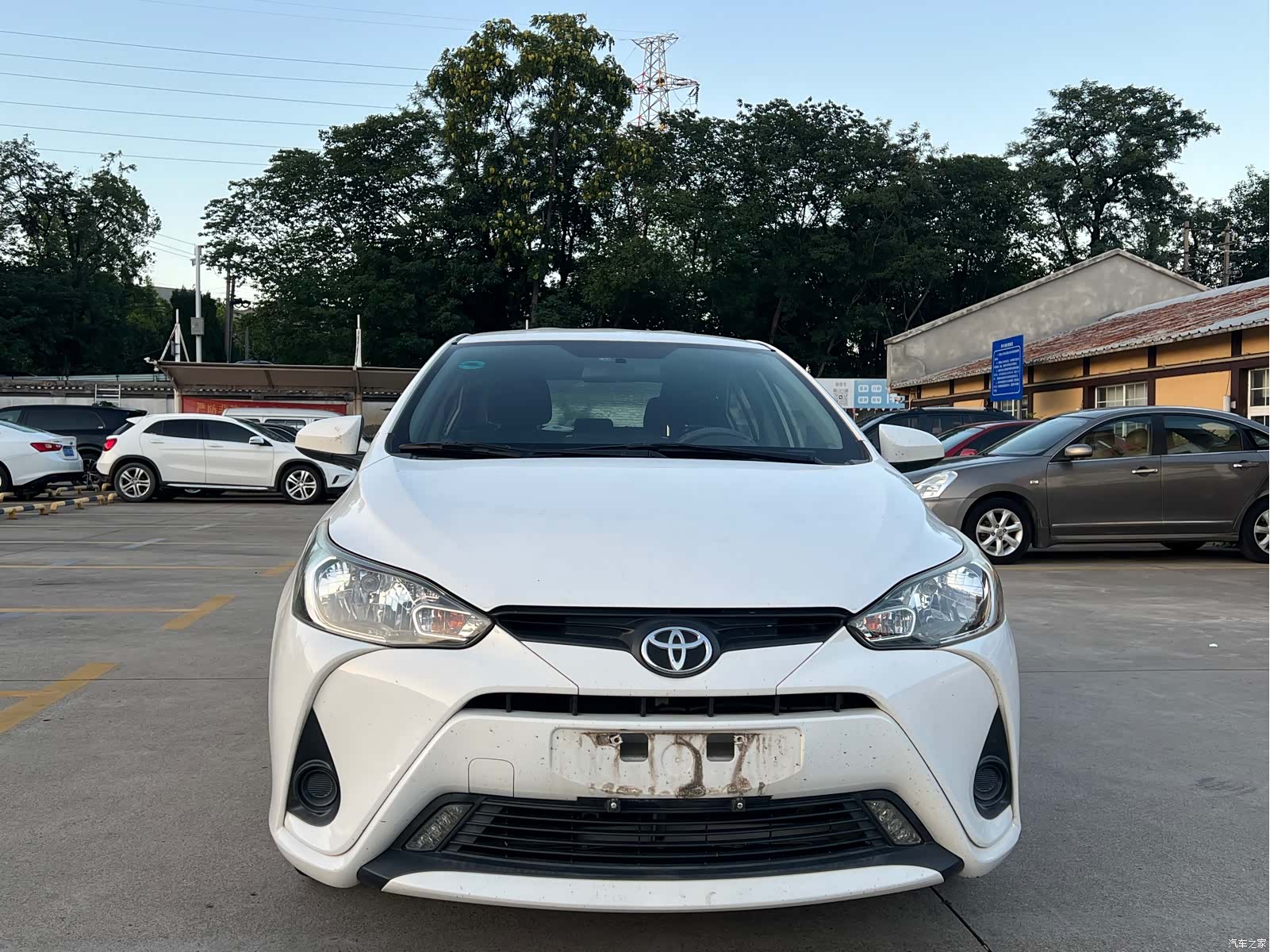 Toyota Yaris, 2017 2
