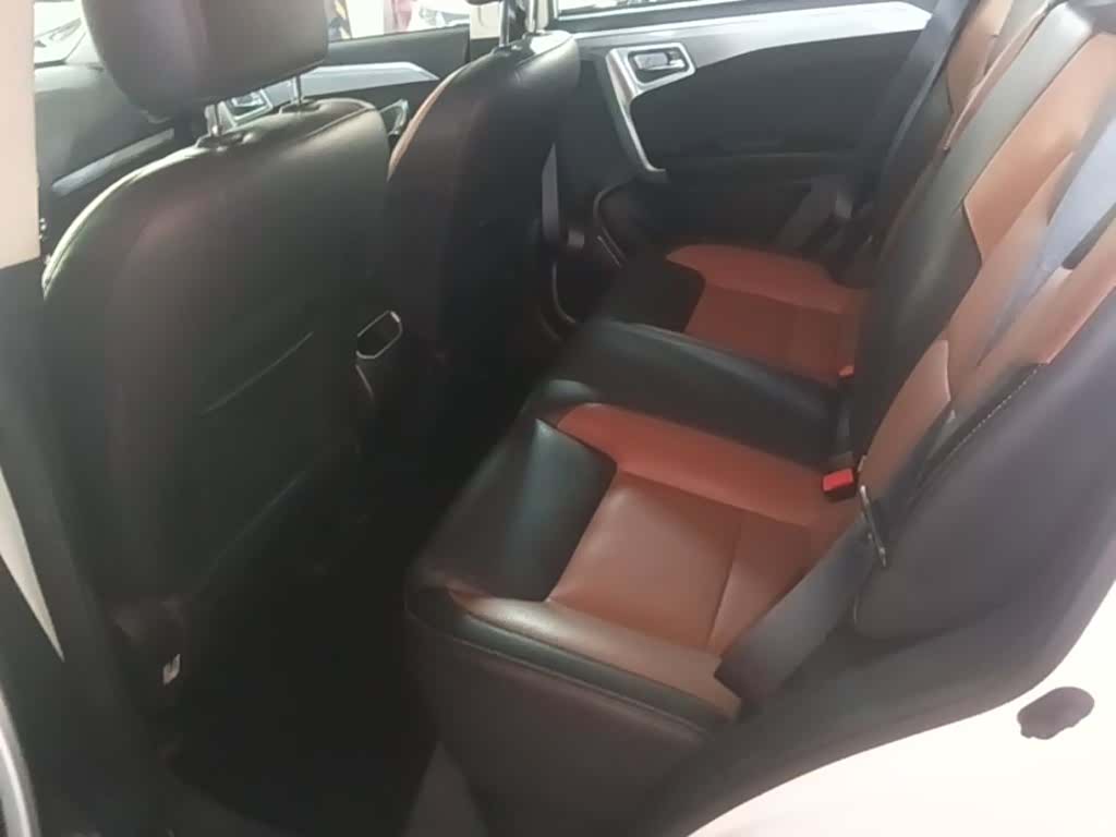 Geely X6, 2017 17