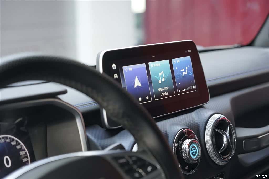 BAIC BJ40, 2024 15