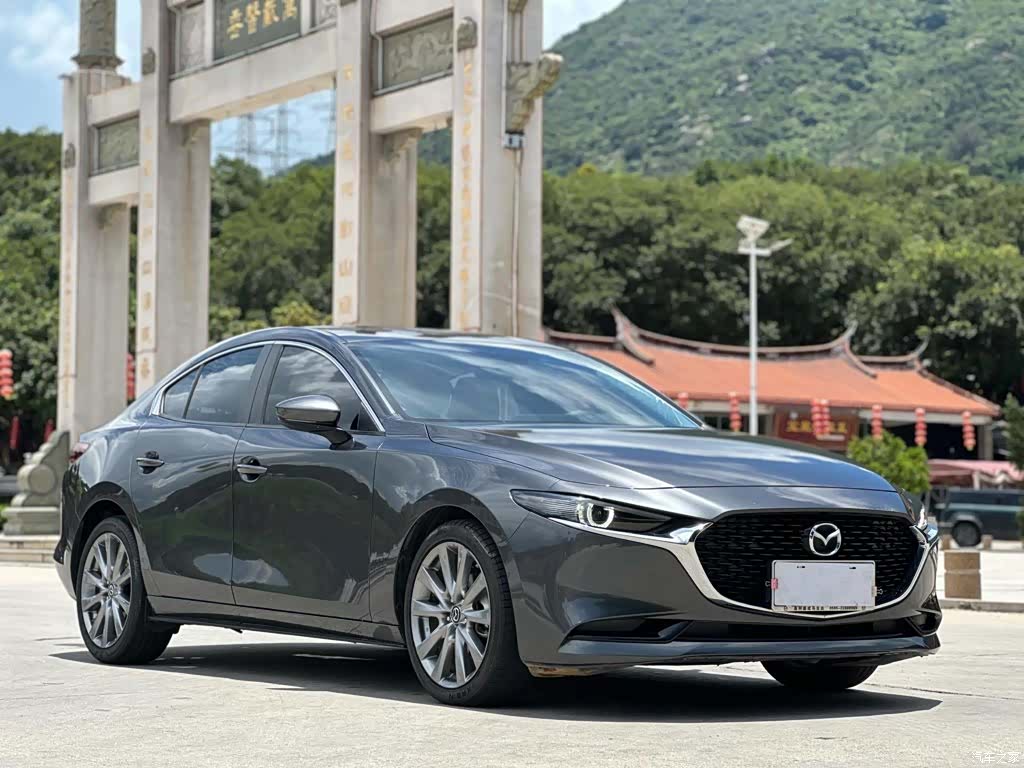 Mazda Mazda3, 2023 3