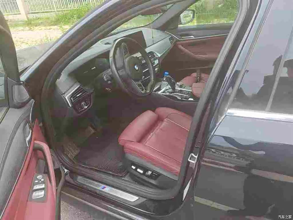 BMW 5 Series, 2022 4