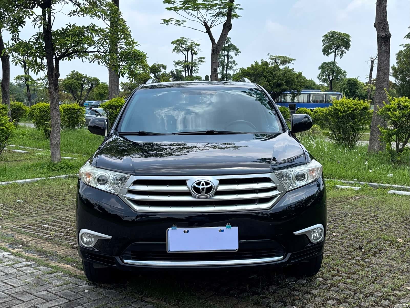 Toyota Highlander, 2014 2
