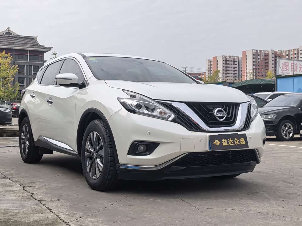 Nissan Loulan