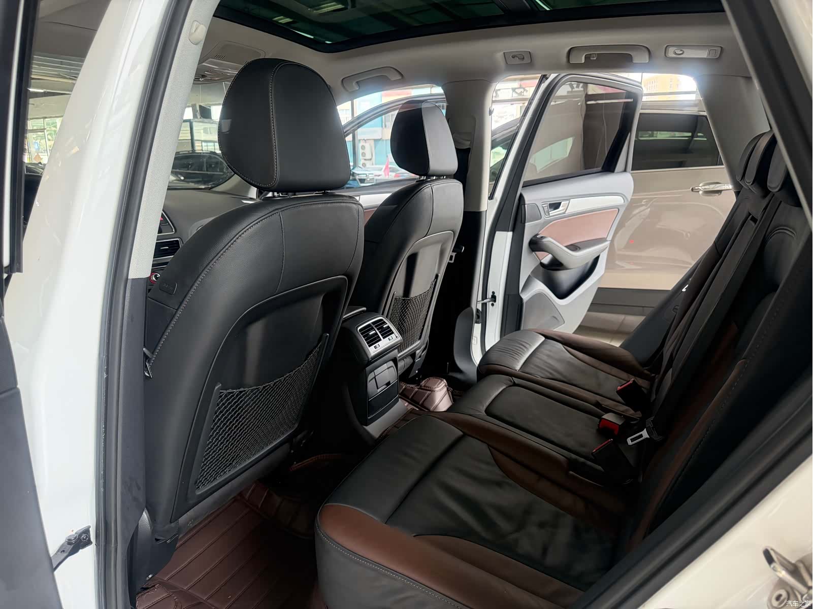 Audi Q5, 2018 все фото
