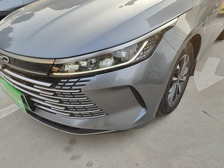 BYD Destroyer 05 2024, фото 24