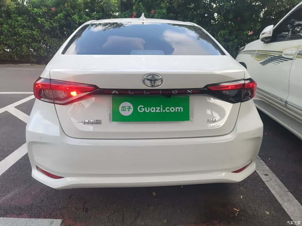 Toyota Allion, 2022 6