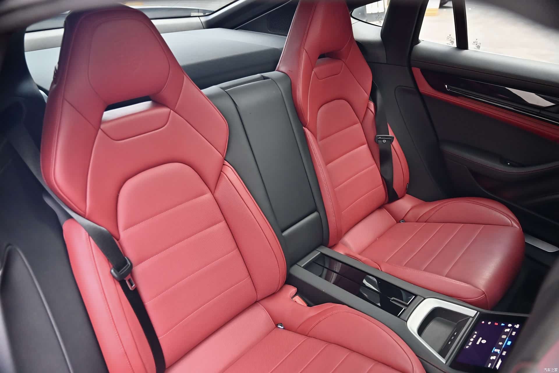 Porsche Panamera, 2025 18