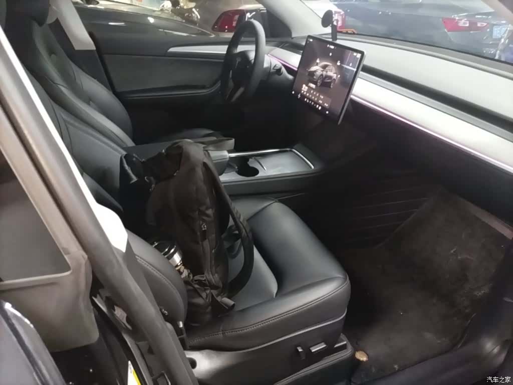 Tesla Model Y, 2024 25