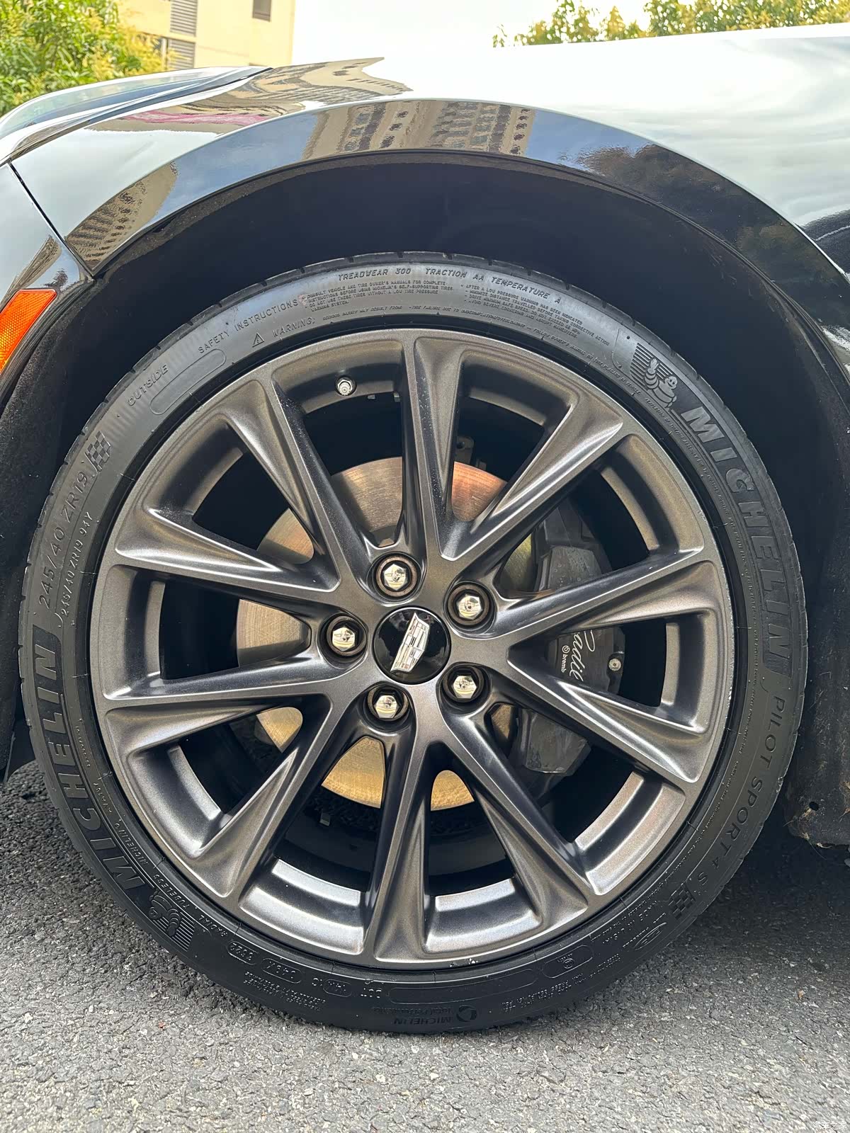 Cadillac CT5, 2023 33