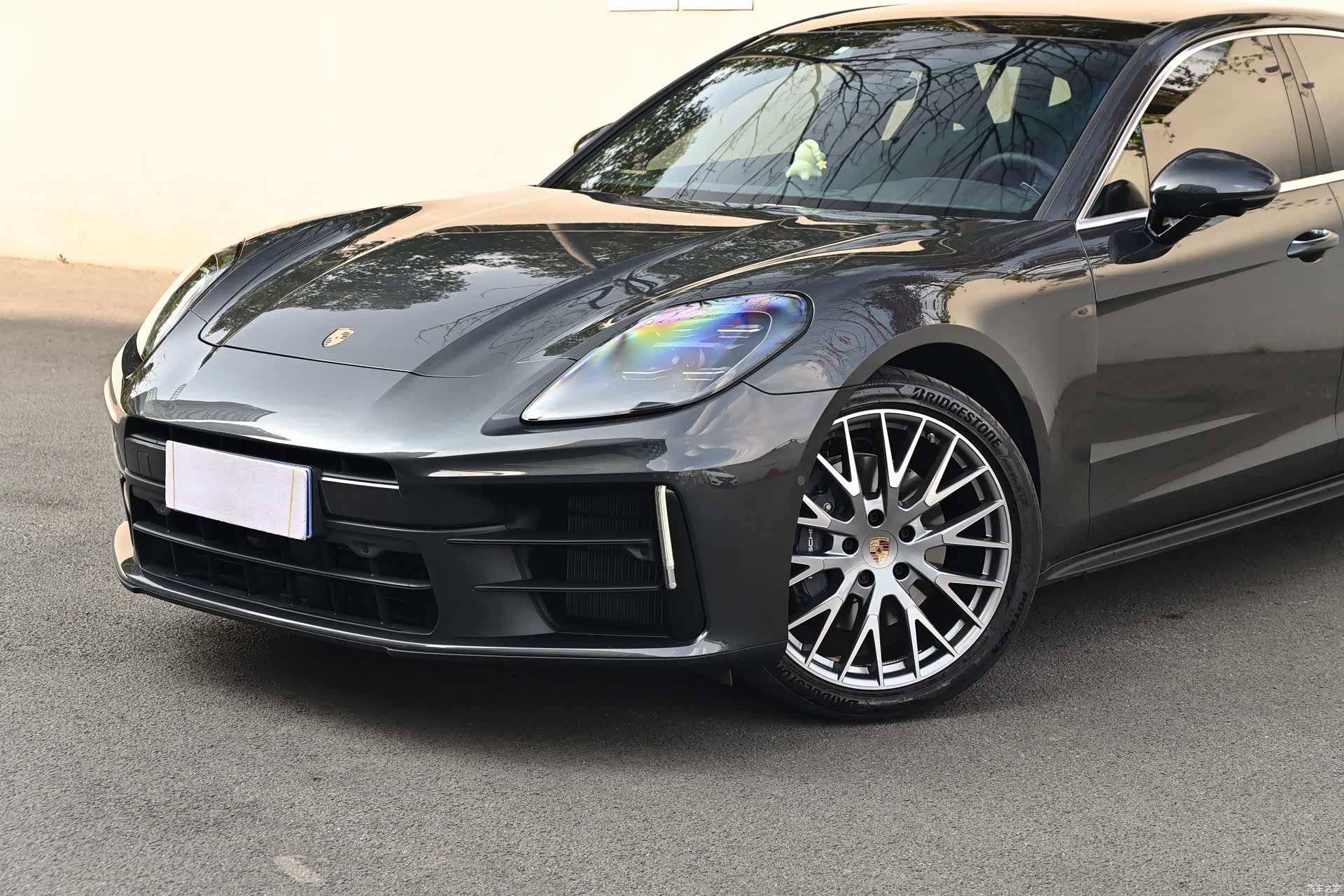 Porsche Panamera, 2025 3