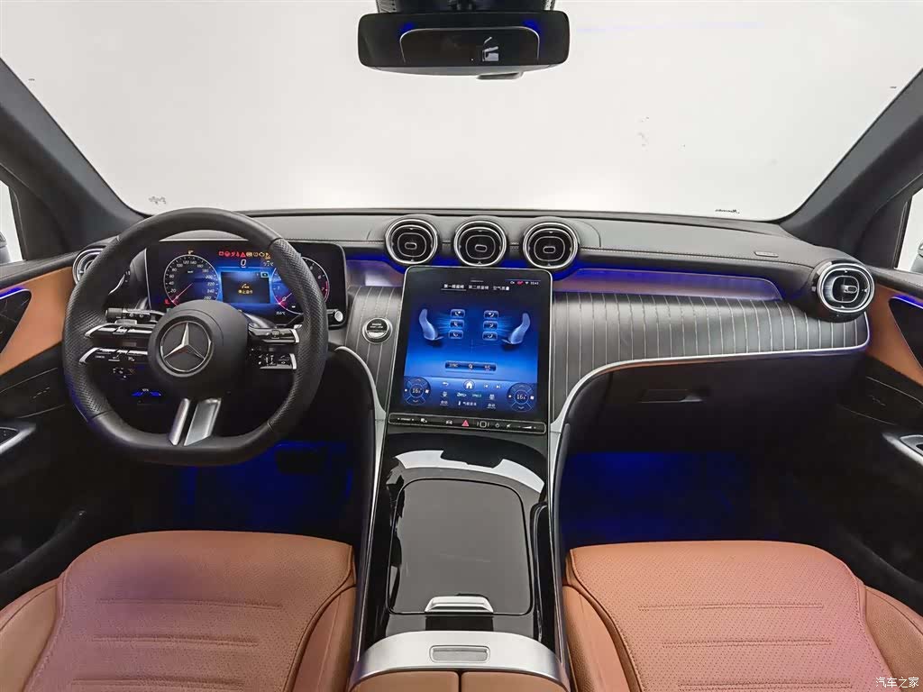 Mercedes-Benz GLC, 2023 все фото