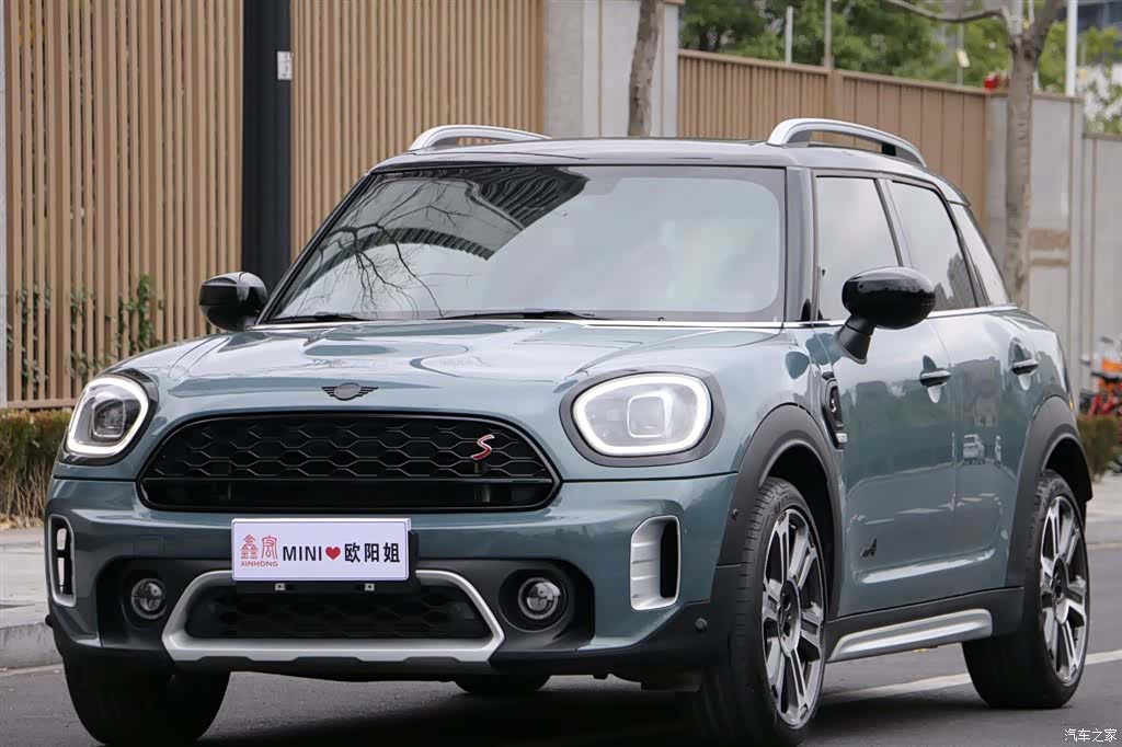 Mini Countryman, 2024 1