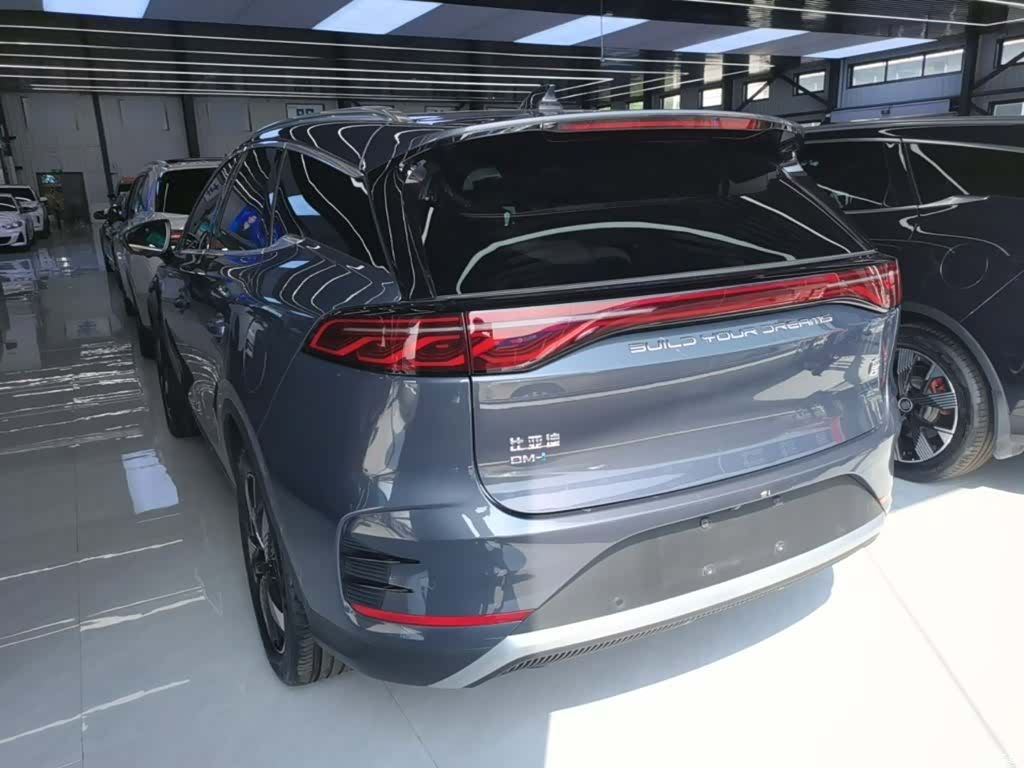 BYD Tang, 2024 6