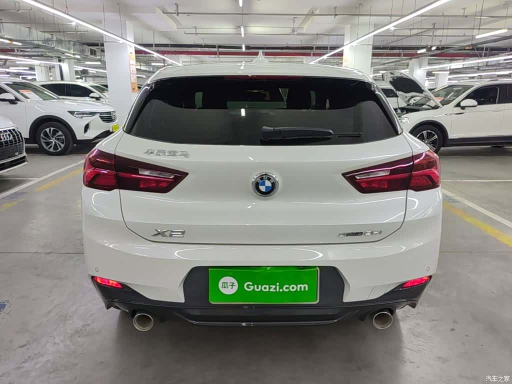BMW X2, 2022 6