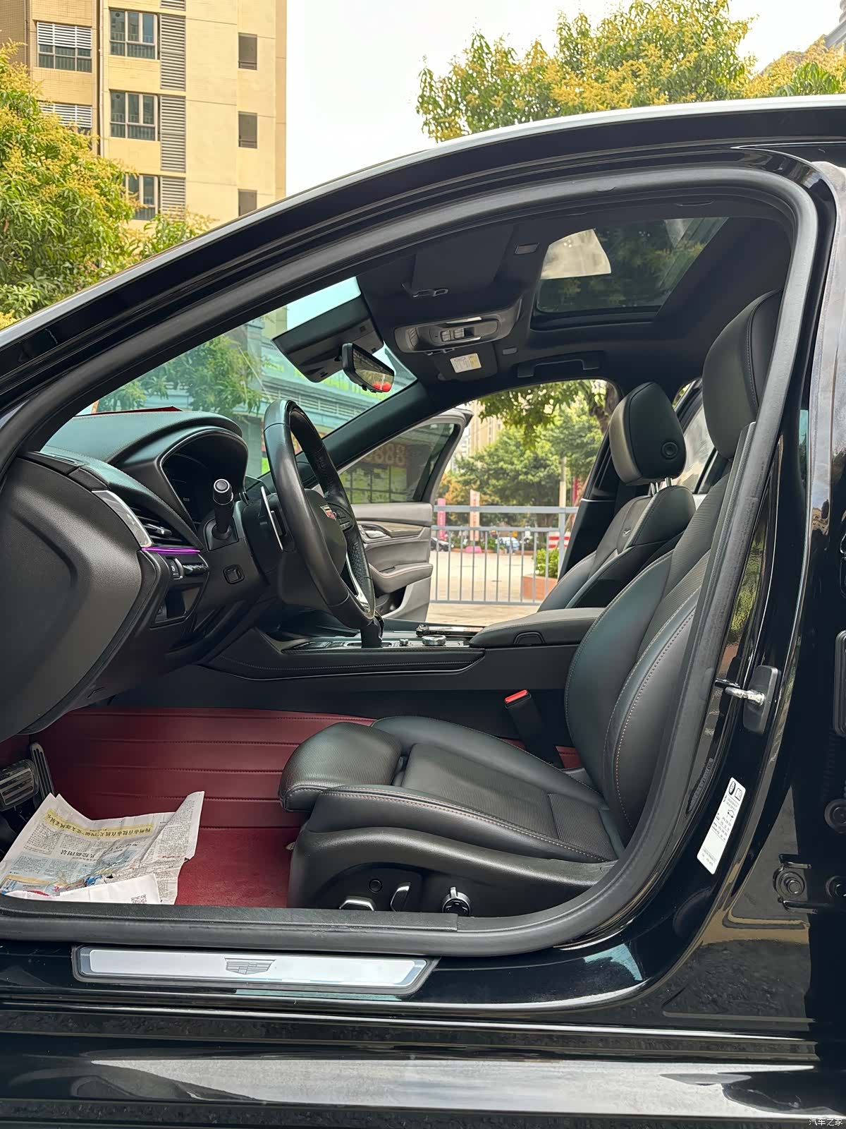 Cadillac CT5, 2023 14