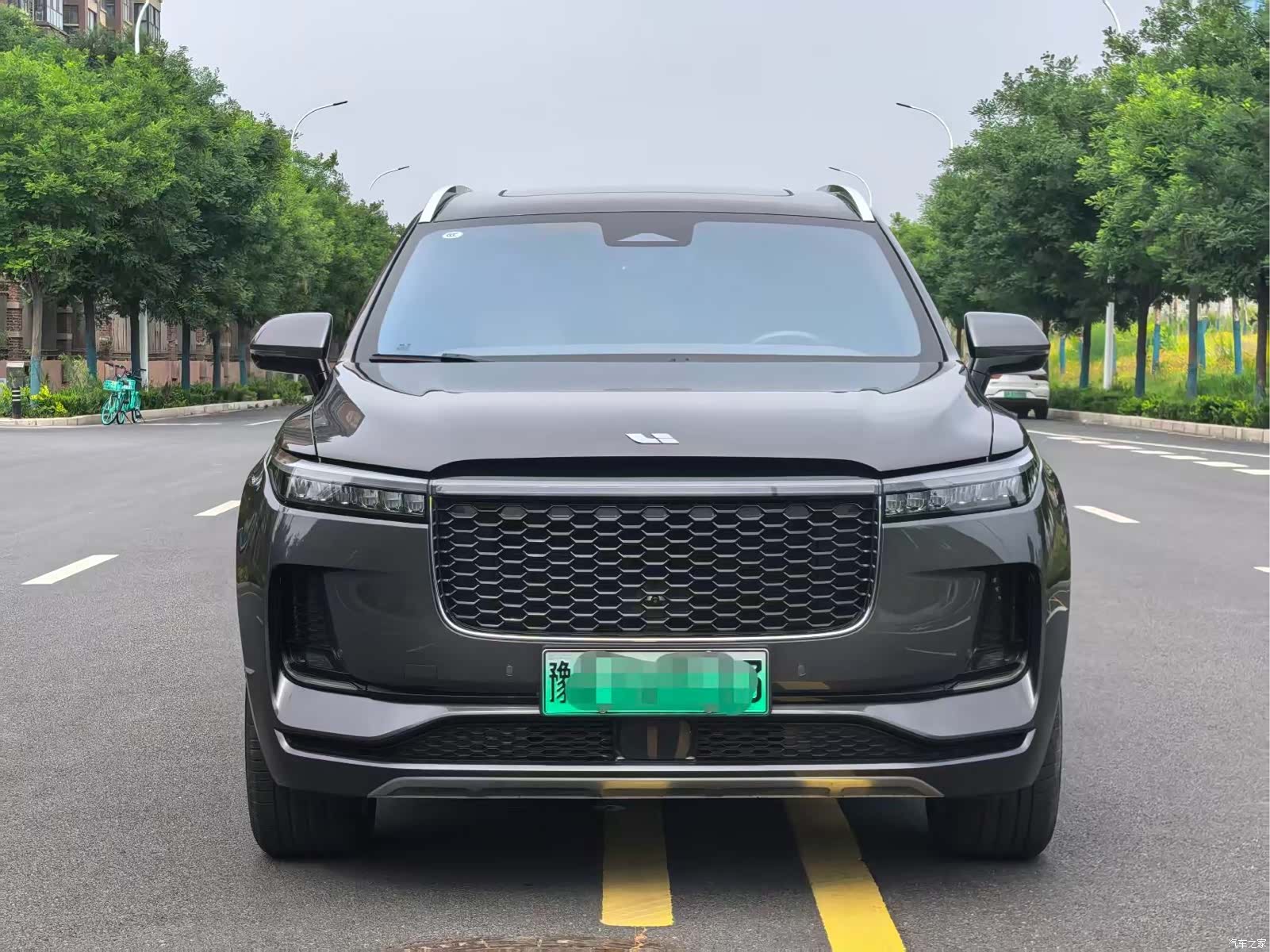 Li Auto ONE, 2022 3