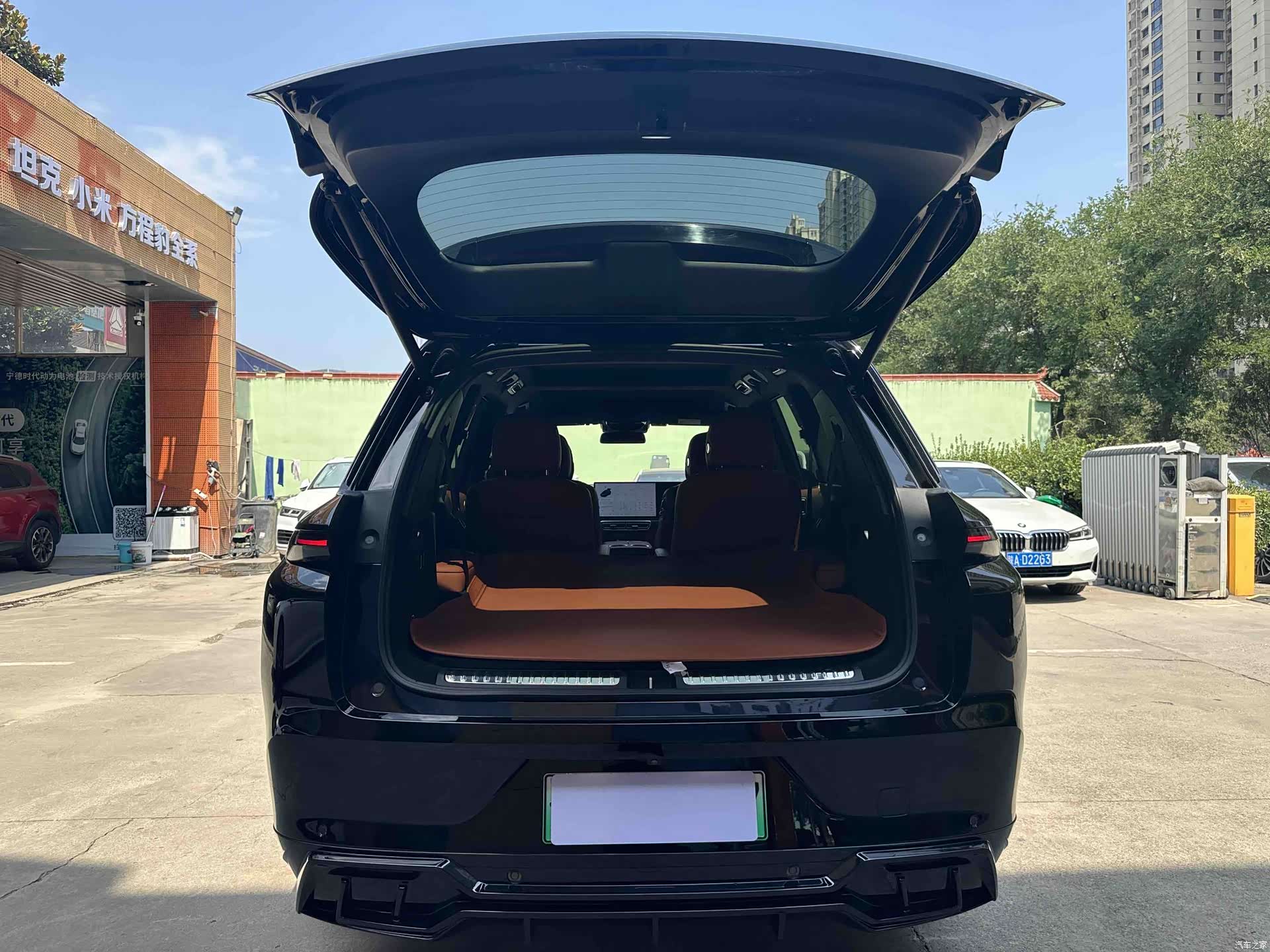 Li Auto L8, 2024 15