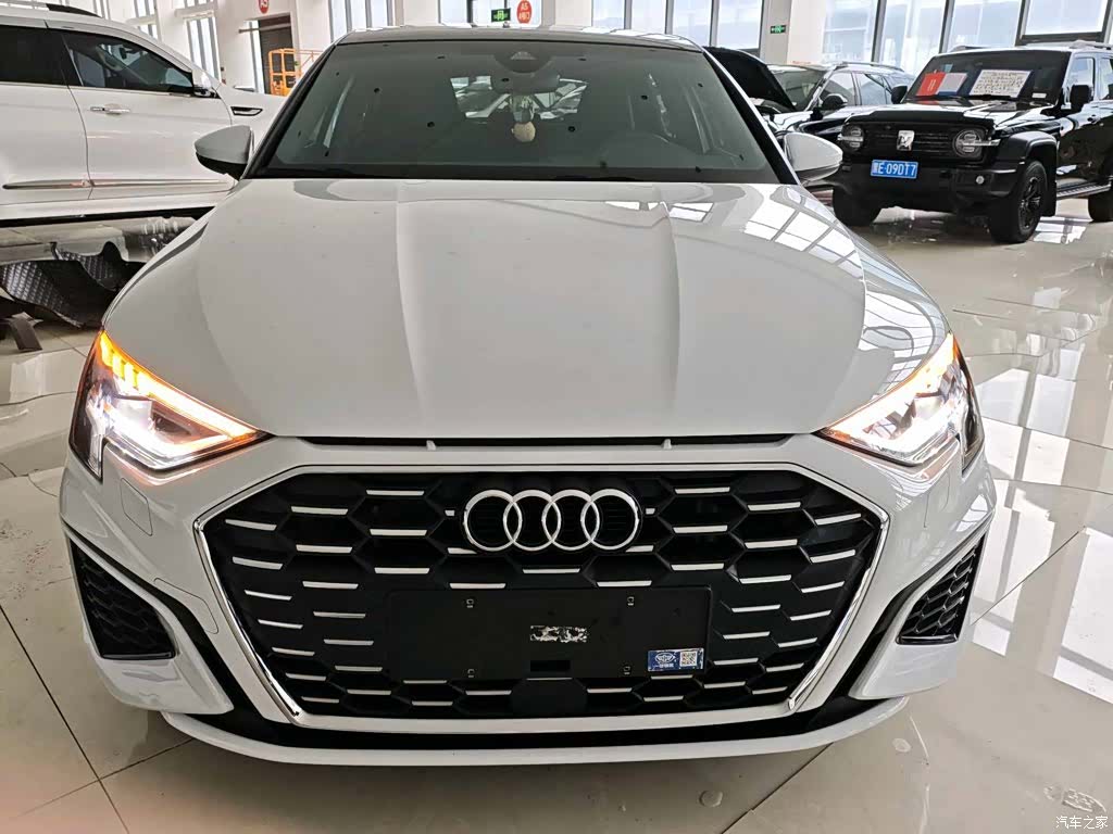 Audi A3, 2023 3