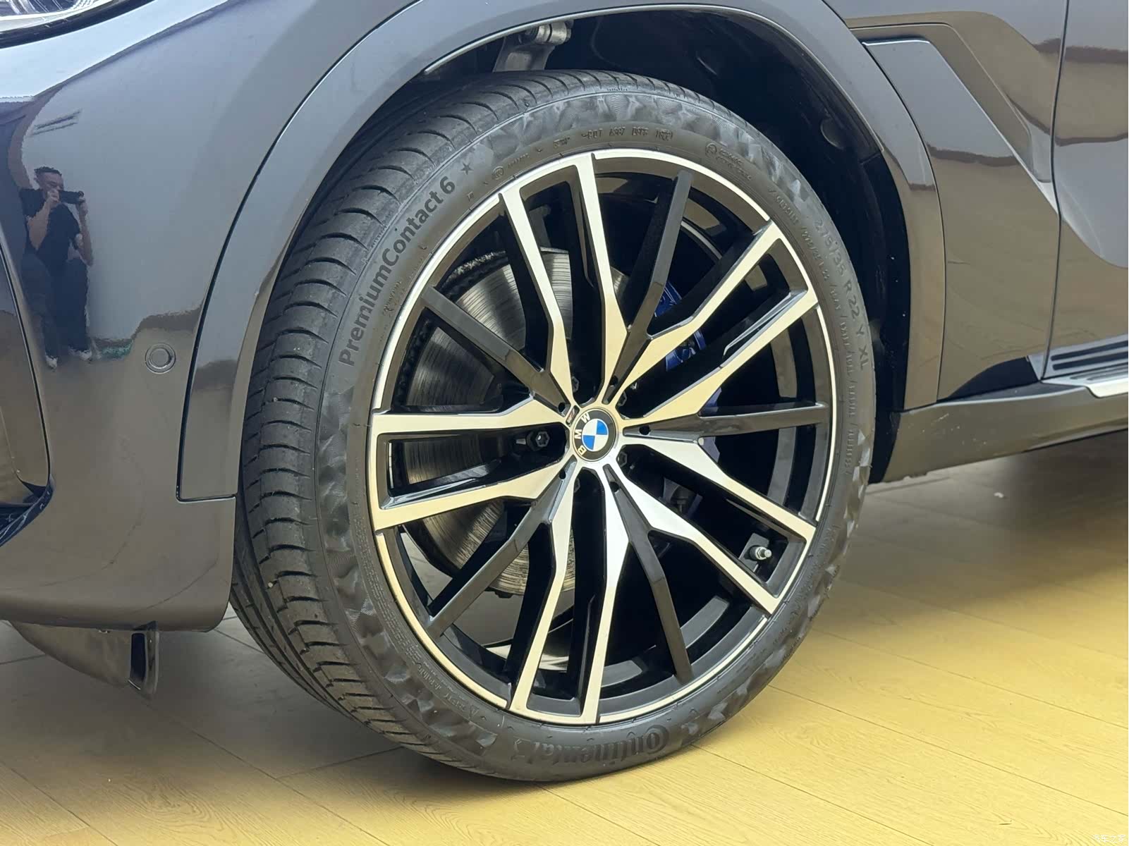 BMW X6, 2022 6