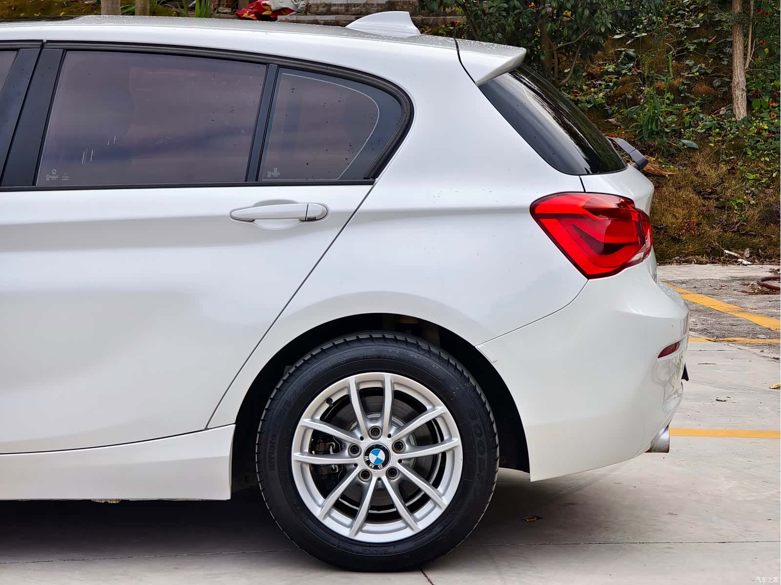 BMW 1 Series, 2016 11