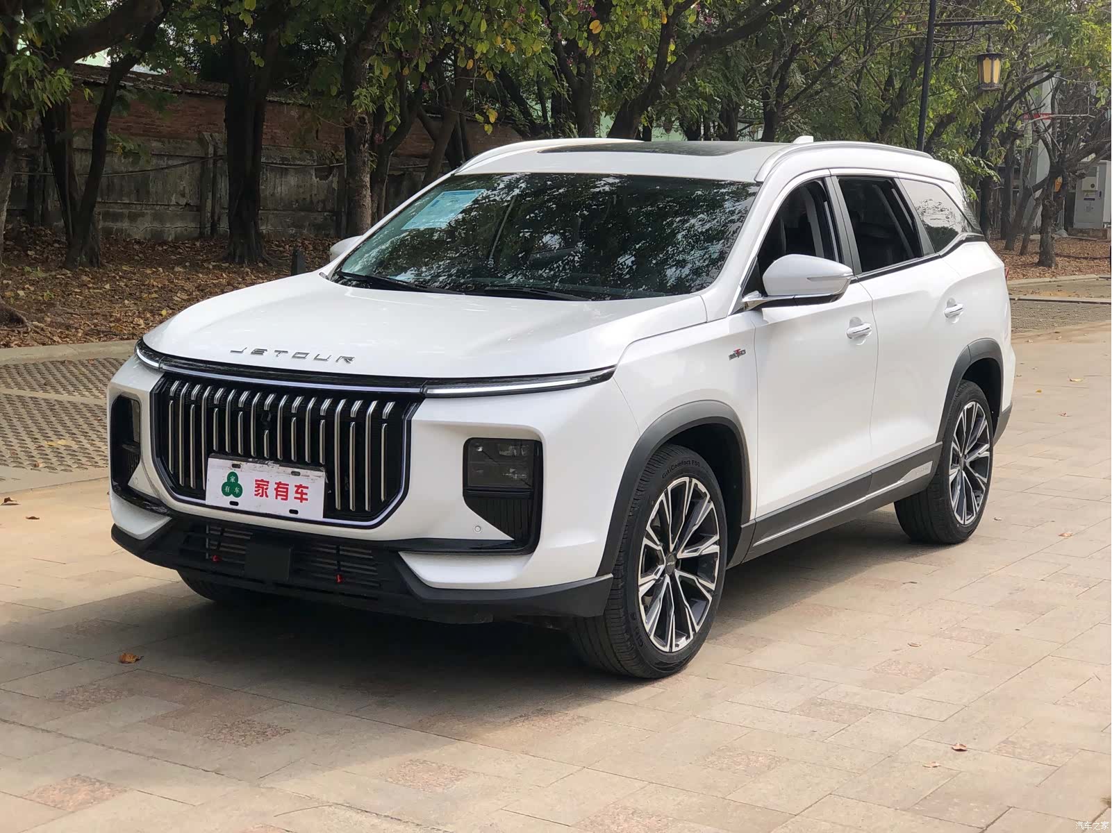 Jetour X90, 2024 1