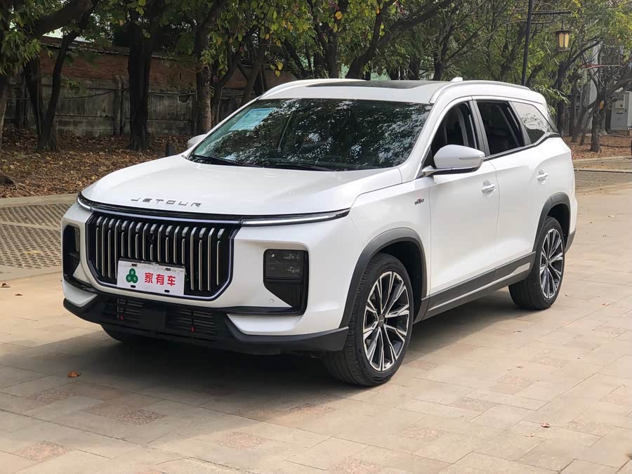 Jetour X90 PRO