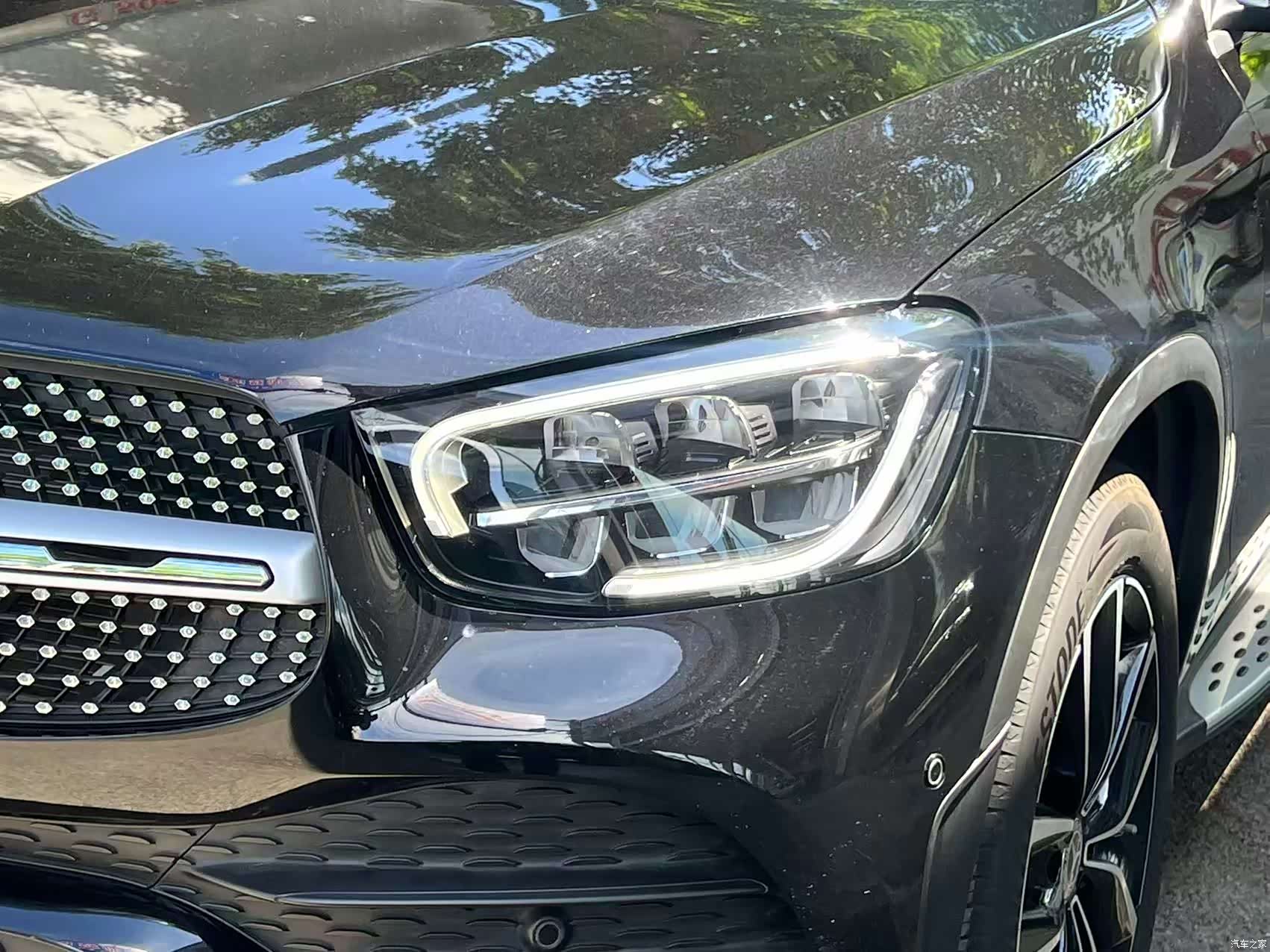 Mercedes-Benz GLC, 2022 4