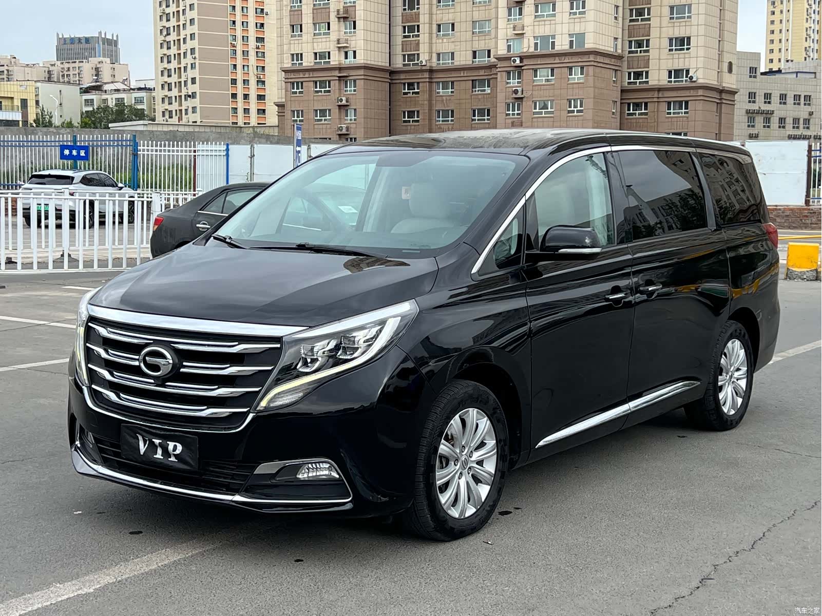 Trumpchi M8