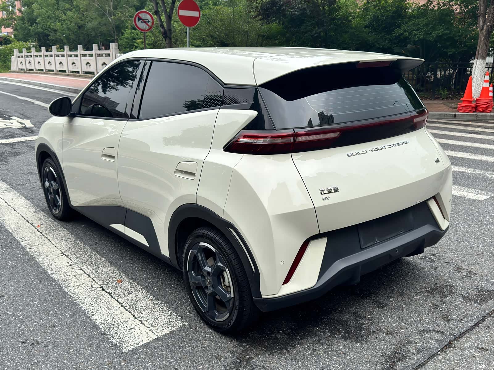BYD Seagull, 2024 6
