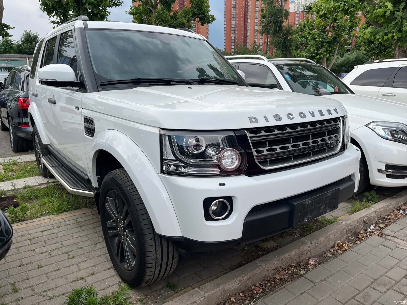 Land Rover Discovery, 2016 2