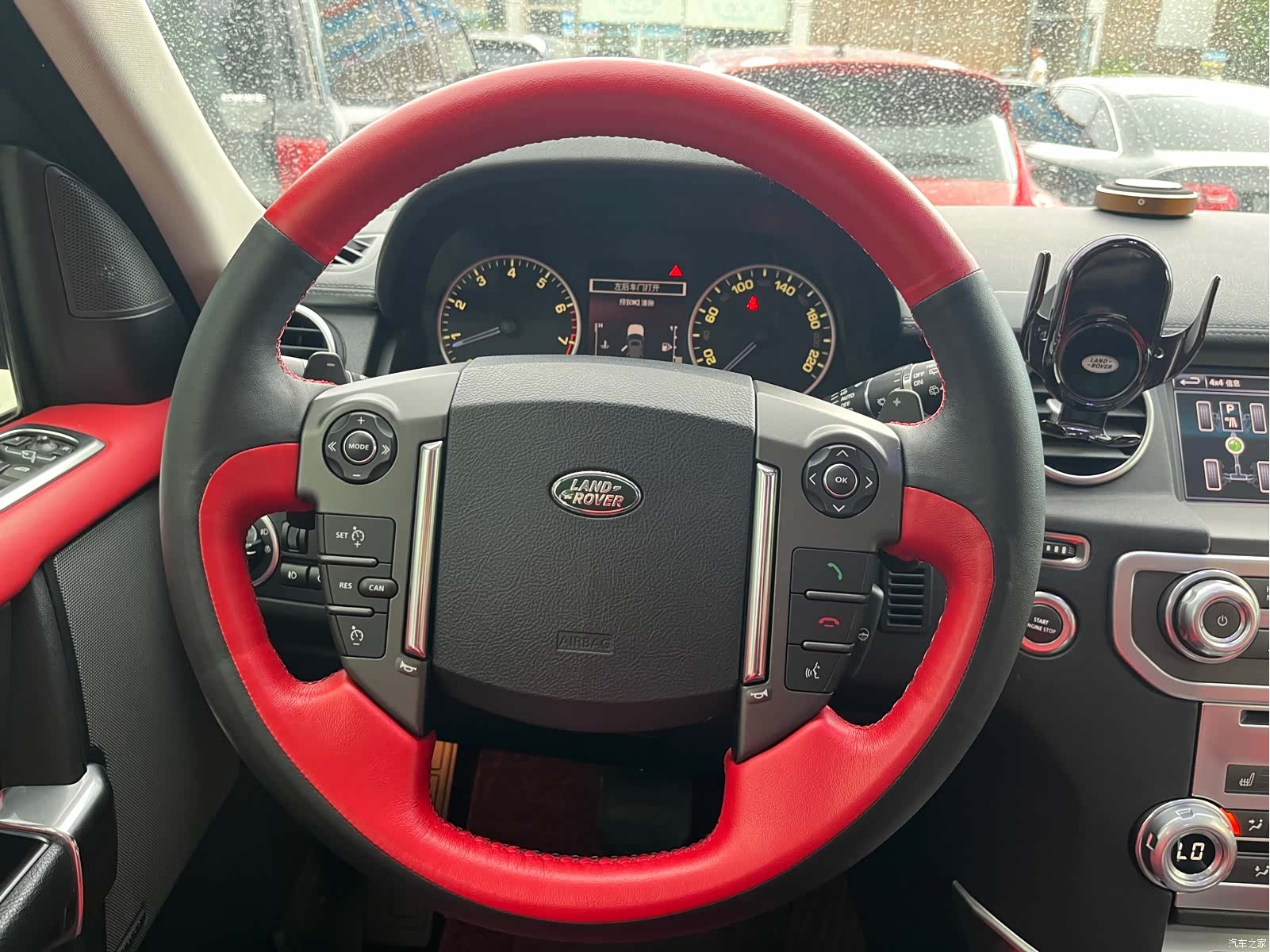 Land Rover Discovery, 2016 14