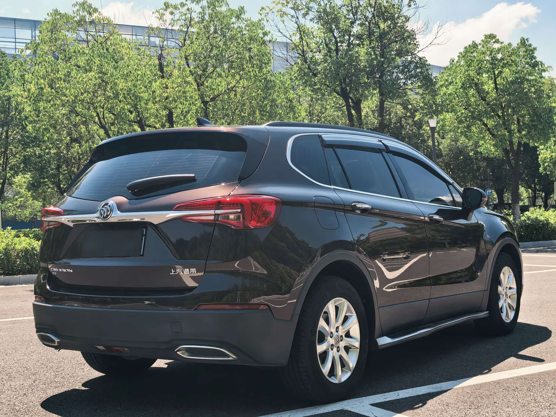 Buick Envision Plus, 2020 6