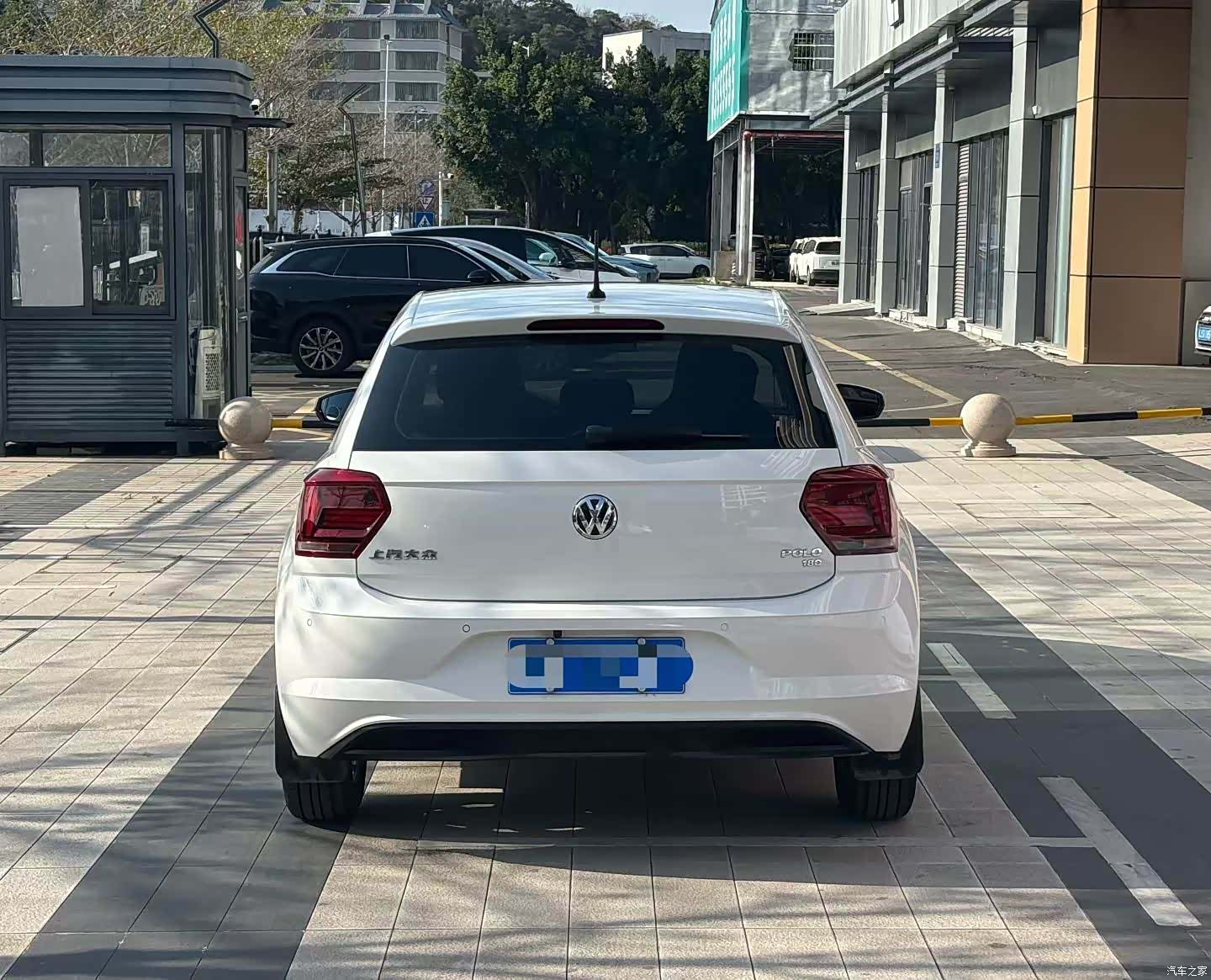 Volkswagen Polo, 2020 9