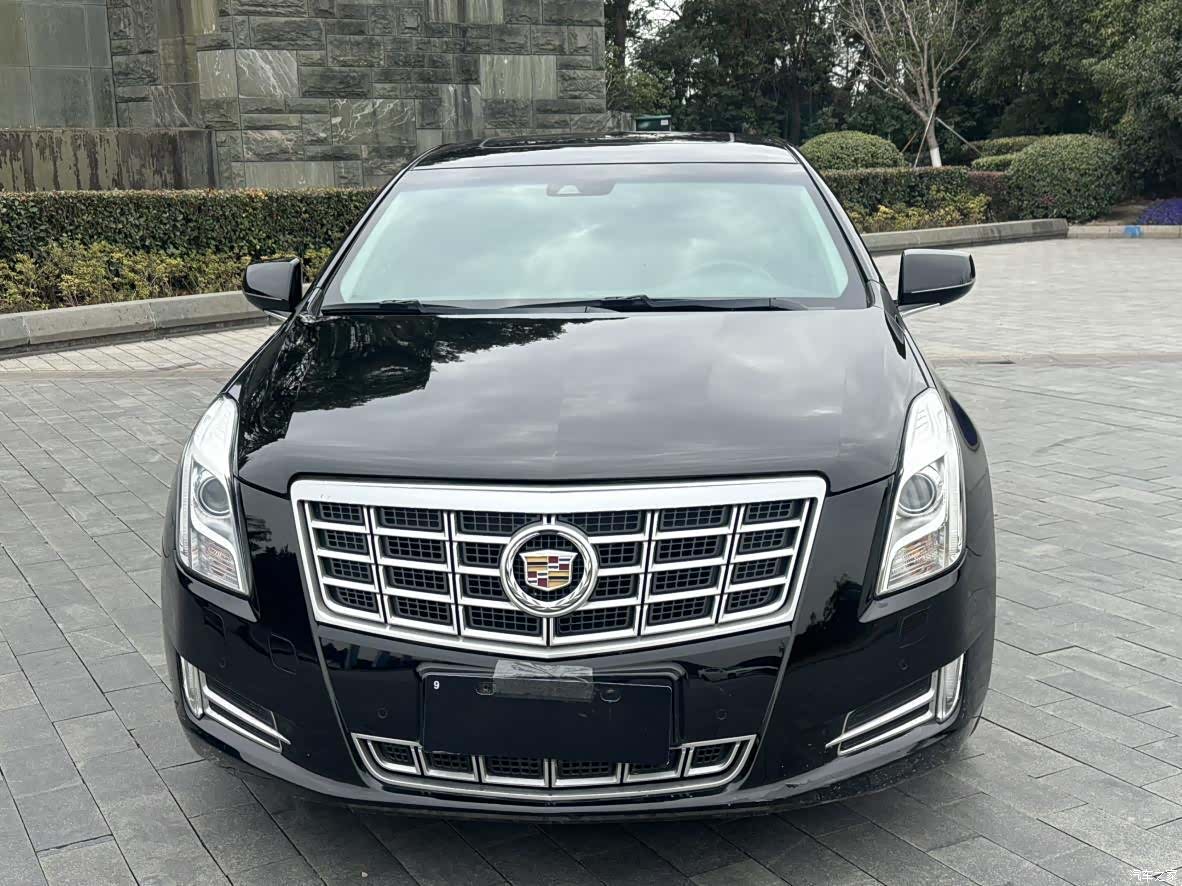 Cadillac XTS, 2014 2
