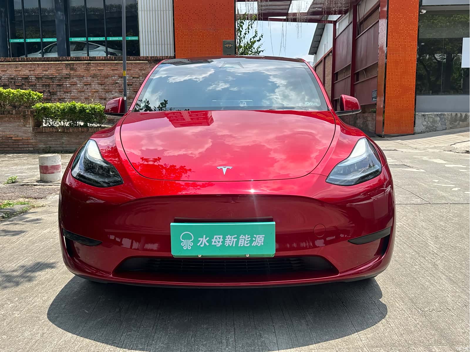 Tesla Model Y, 2024 2