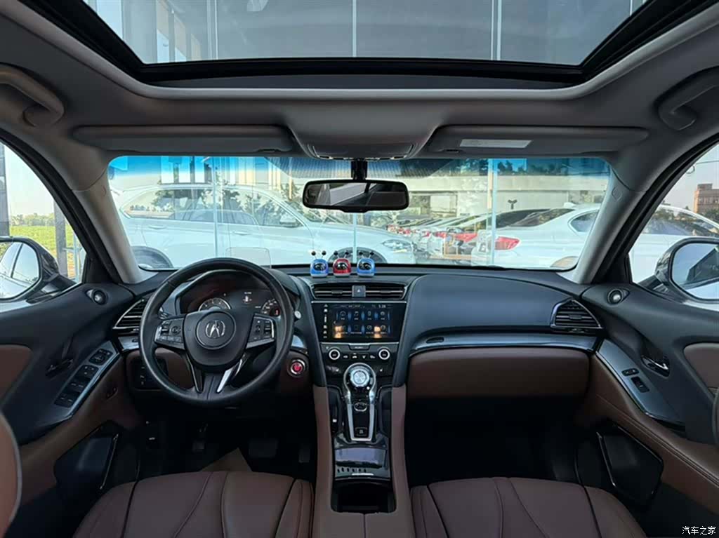 Acura CDX, 2017 21