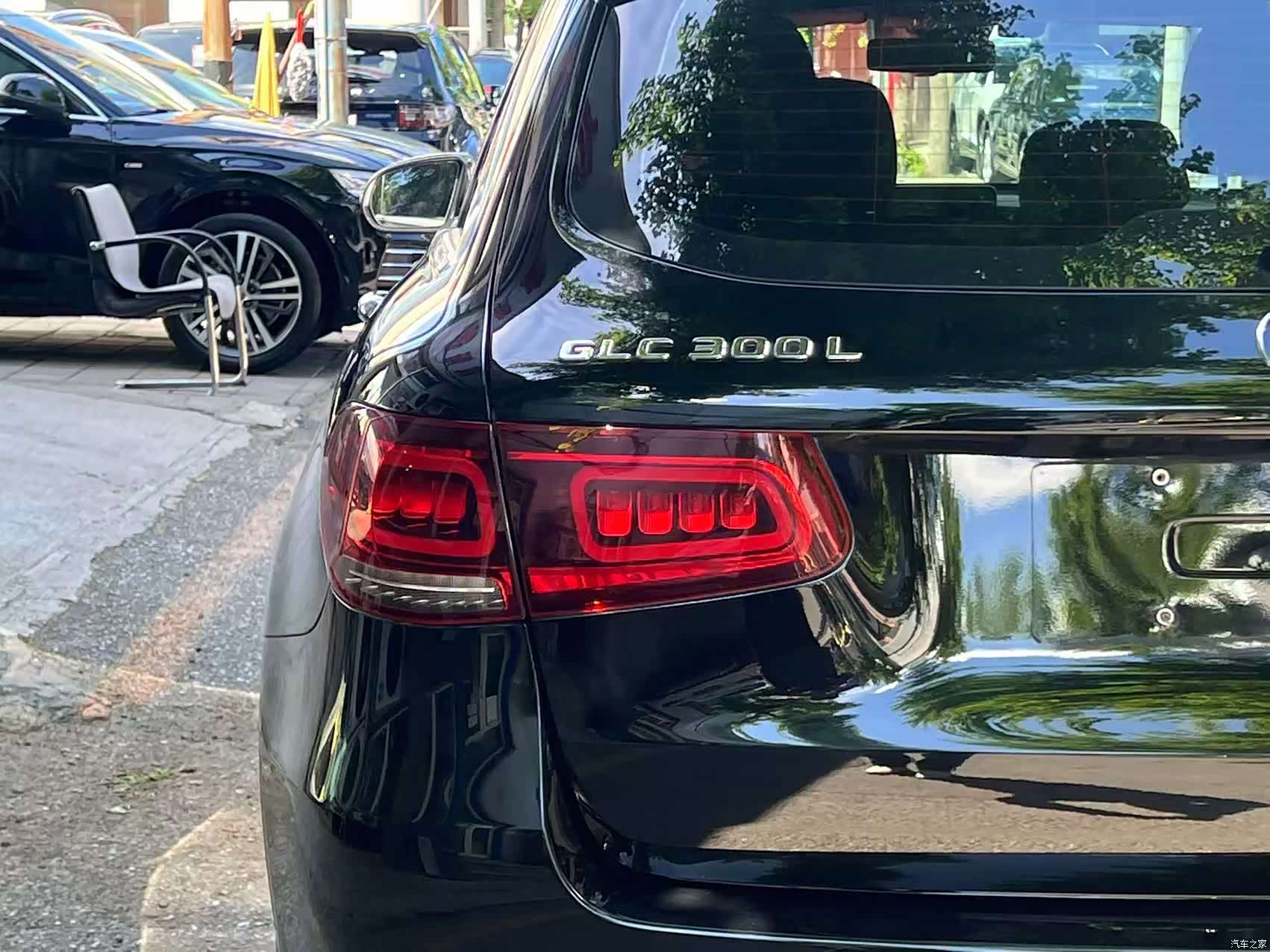 Mercedes-Benz GLC, 2022 10