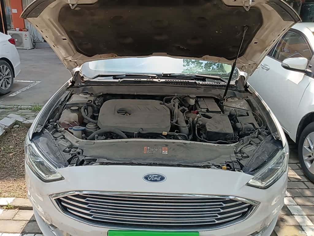 Ford Mondeo, 2017 19