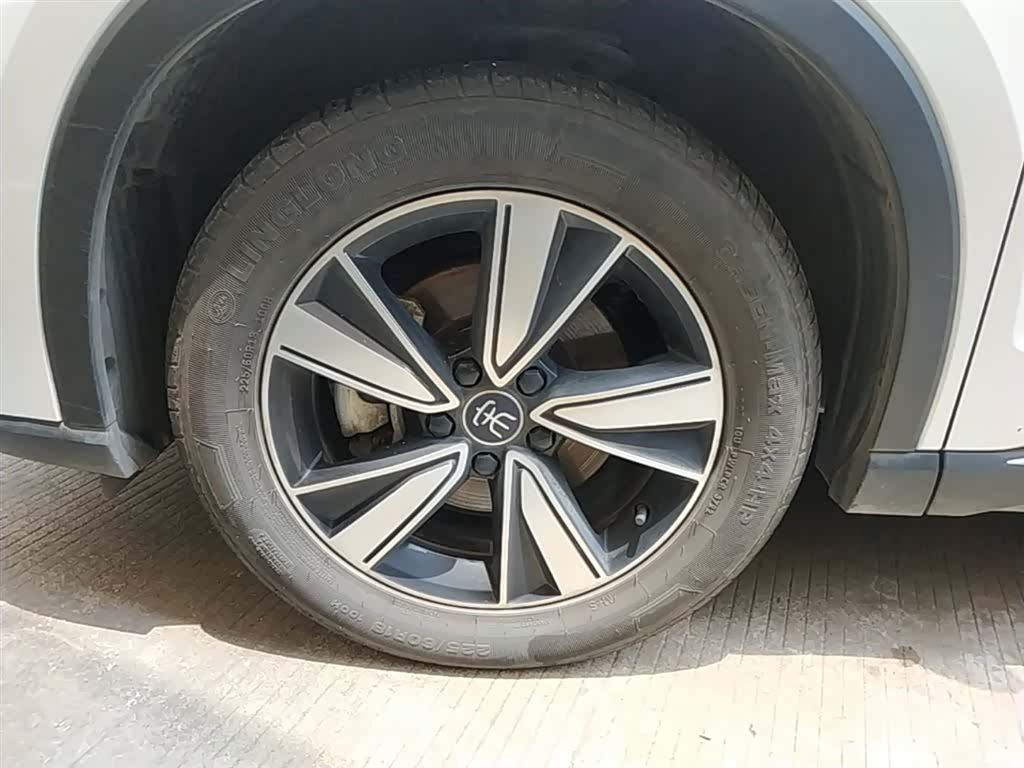 BYD Song, 2022 23