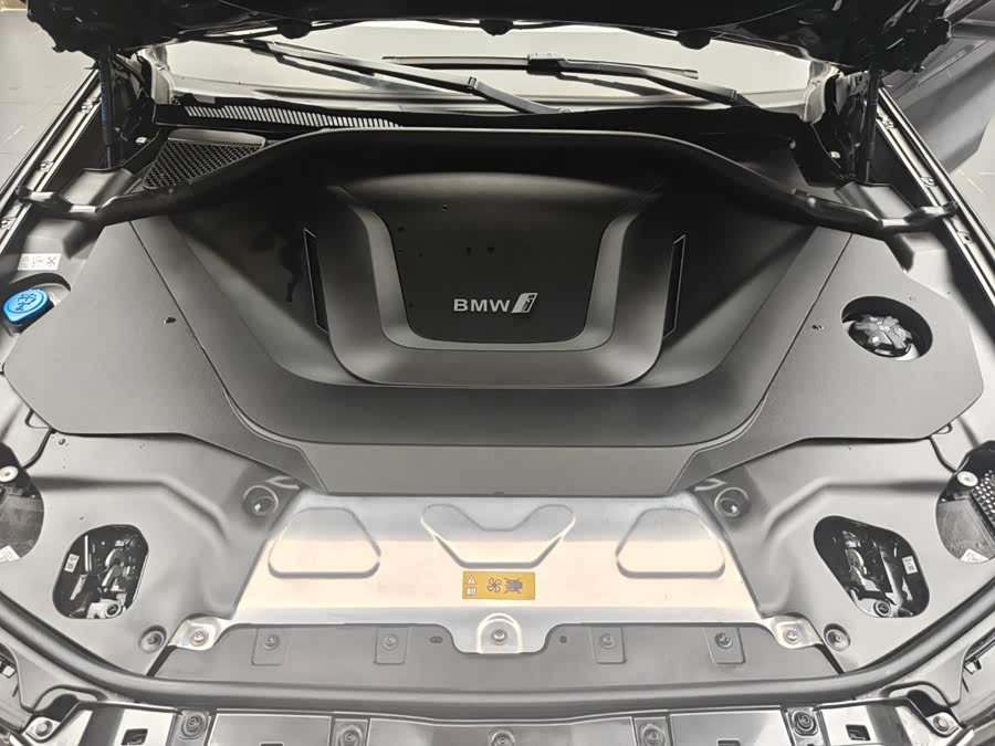 BMW iX3 2021, фото 8